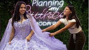 My Best Friend Stole My Quince Dress | Planning My Quince EP7
