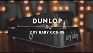 Dunlop Cry Baby GCB-95 | Reverb Demo Video
