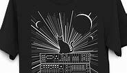 Limited Edition GLOW IN... - Cats On Synthesizers In Space