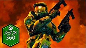 Classic Halo 2 Xbox Review