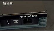 Summit Reviews - Cisco 2900 Series Routers