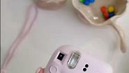 Instax 12 Mini Pink Quick Unboxing