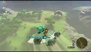 Link Runs Out of Ammo (with meme sound)