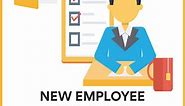 2024 New Employee Checklist - Free Excel Template