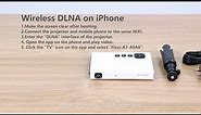Wireless DLNA on iPhone