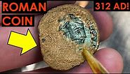 Ancient Coin Restoration - Full Process & Exciting Results