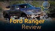 2019 Ford Ranger - Review & Road Test