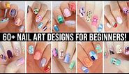 NAIL ART DESIGNS 2023 | BEST NAIL ART FOR BEGINNERS COMPILATION!