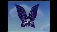 The Last Unicorn: Butterfly scene