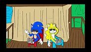 Sonic movie 3 fanart part 5
