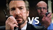 If Les Grossman Negotiated With Hans Gruber From Die Hard