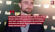 Daniel Radcliffe has made a documentary about his paralysed former Harry Potter stunt double David Holme