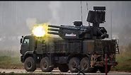 The Guardian of The Russian Sky || Pantsir-S1 Air Defense System (War Thunder)