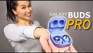Galaxy Buds Pro Review!