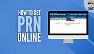 How To Get SSS PRN Number Online: An Ultimate Guide - FilipiKnow
