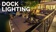 How To Light a Dock | Oregon Outdoor Lighting