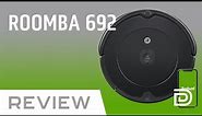 iRobot Roomba 692 Robot Vacuum Review w/@irobot App Setup