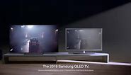 The 2018 Samsung QLED TV