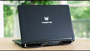 Acer Predator Helios 500 Review // A Gaming Laptop that Runs Cool! 👌