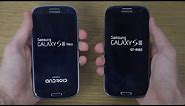 Samsung Galaxy S3 Neo vs. Samsung Galaxy S3 4G - Which Is Faster?