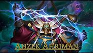 Warhammer 40k | Ahzek Ahriman