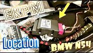 Bmw 335i EKPM Module Location and Removal E90 EASY!