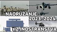 Isporuka Mi-35P i radara za Vojsku Srbije - Deliveries Mi-35P & Radars for Serbian Army