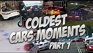 Coldest Cars Moments Part 1🔥🥶🚀