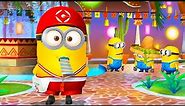 Lifeguard Minion completed levels 658-659 ! Minion rush old version gameplay