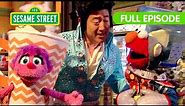 Elmo’s Halloween Costume | Sesame Street Full Episode