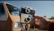 2 Most Affordable Film Cameras | Kodak Ektar H35 VS Ilford Sprite 35-II