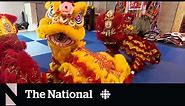 Lunar New Year lion dance keeps traditions alive | The Moment