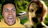THE SCARIEST MEME FROM 20 YEARS AGO (Reacting To Memes)