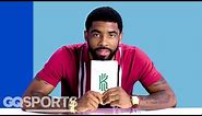 10 Things Kyrie Irving Can't Live Without | GQ Sports