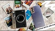How To Print Mobile Photos On Fujifilm Instax Mini Evo