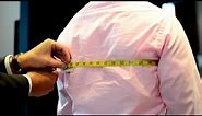 How to Measure Clothing Size for Men : Men's Styling Advice