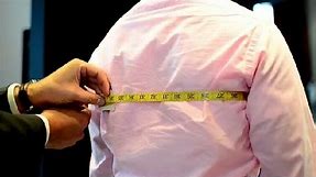 How to Measure Clothing Size for Men : Men's Styling Advice