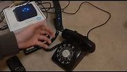 How to use rotary phones with VoIP