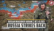 Russia's Avdiivka Disaster - Invasion of Ukraine During the Gaza Crisis