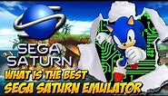 What is the best Sega Saturn emulator? Uncovering the Secret to the Ultimate SEGA SATURN Experience!