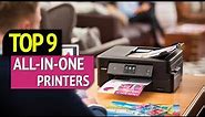 TOP 9: Best All In One Printers