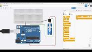 Arduino UNO Tutorial #3 - Servo Motor Project (Set Up)