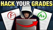 Hack your grades