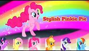 Pinkie Pie Jump's & Double Jump's | Stylish Pinkie Pie | My Little Pony | Rainbow Runners