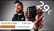 Ho provato lo smartwatch più VENDUTO di Amazon