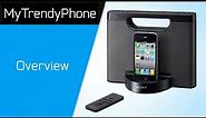 Sony RDP-M5iP Portable Speaker for iPod and iPhone