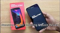 Samsung Galaxy J7 Nxt Unboxing And Review I Hindi
