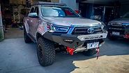 Is this the ultimate HiLux build? Offroad Animal style!