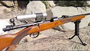 Vz 24Brno (8mm) Mauser made in cezch republic /Sportrize bolt action Rifle