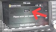 VW Radio Code Generator 🔐 Get Code for Any VW Radio